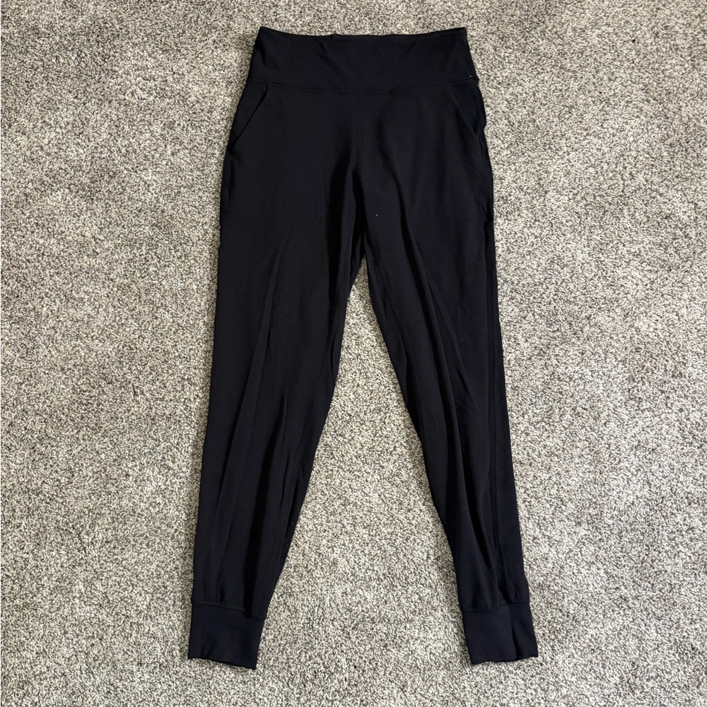 lululemon athletica Black High-Waisted Pants